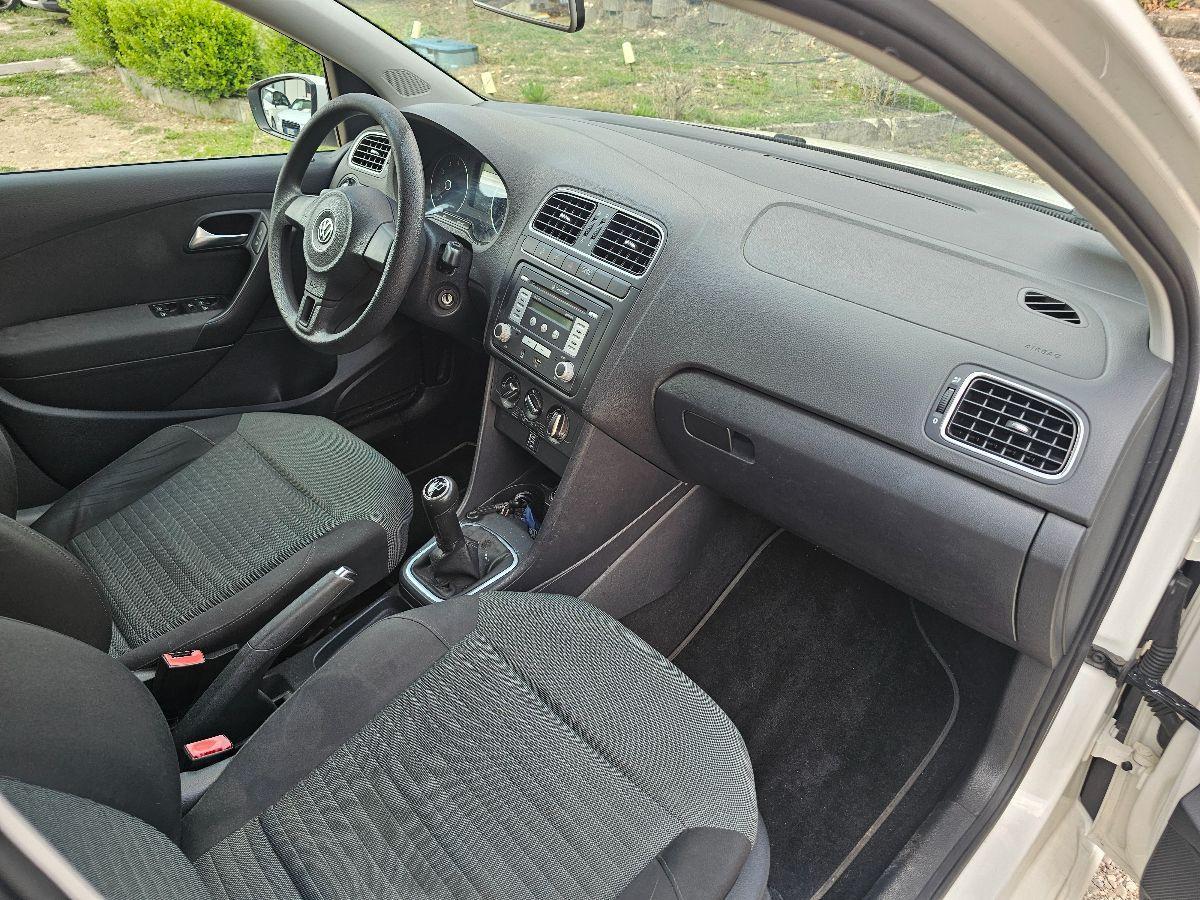 VOLKSWAGEN POLO 1.4 BiFuel BENZ/GPL GARANZ 12 MESI