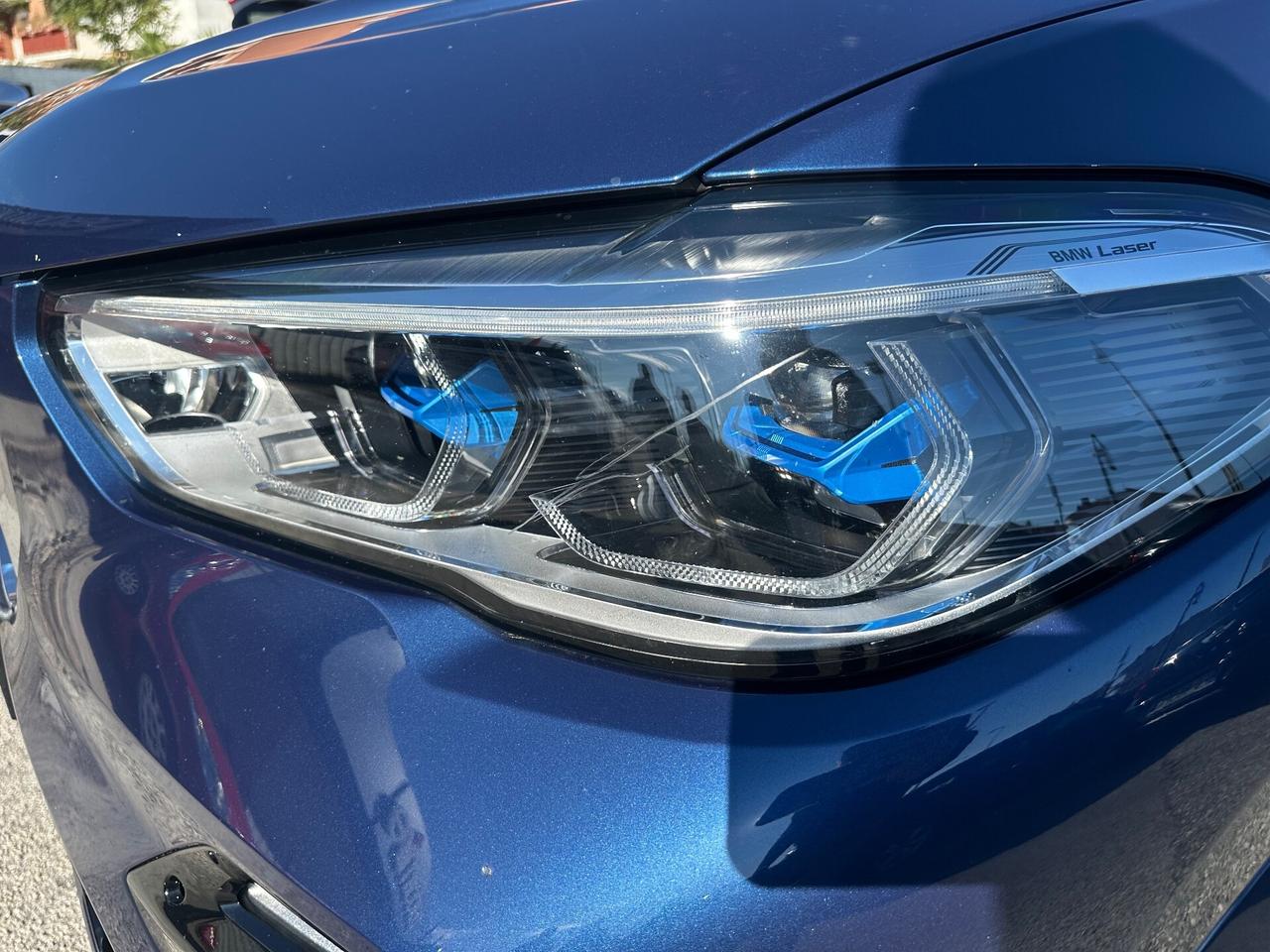 Bmw X5 M xDrive30d Msport new modello