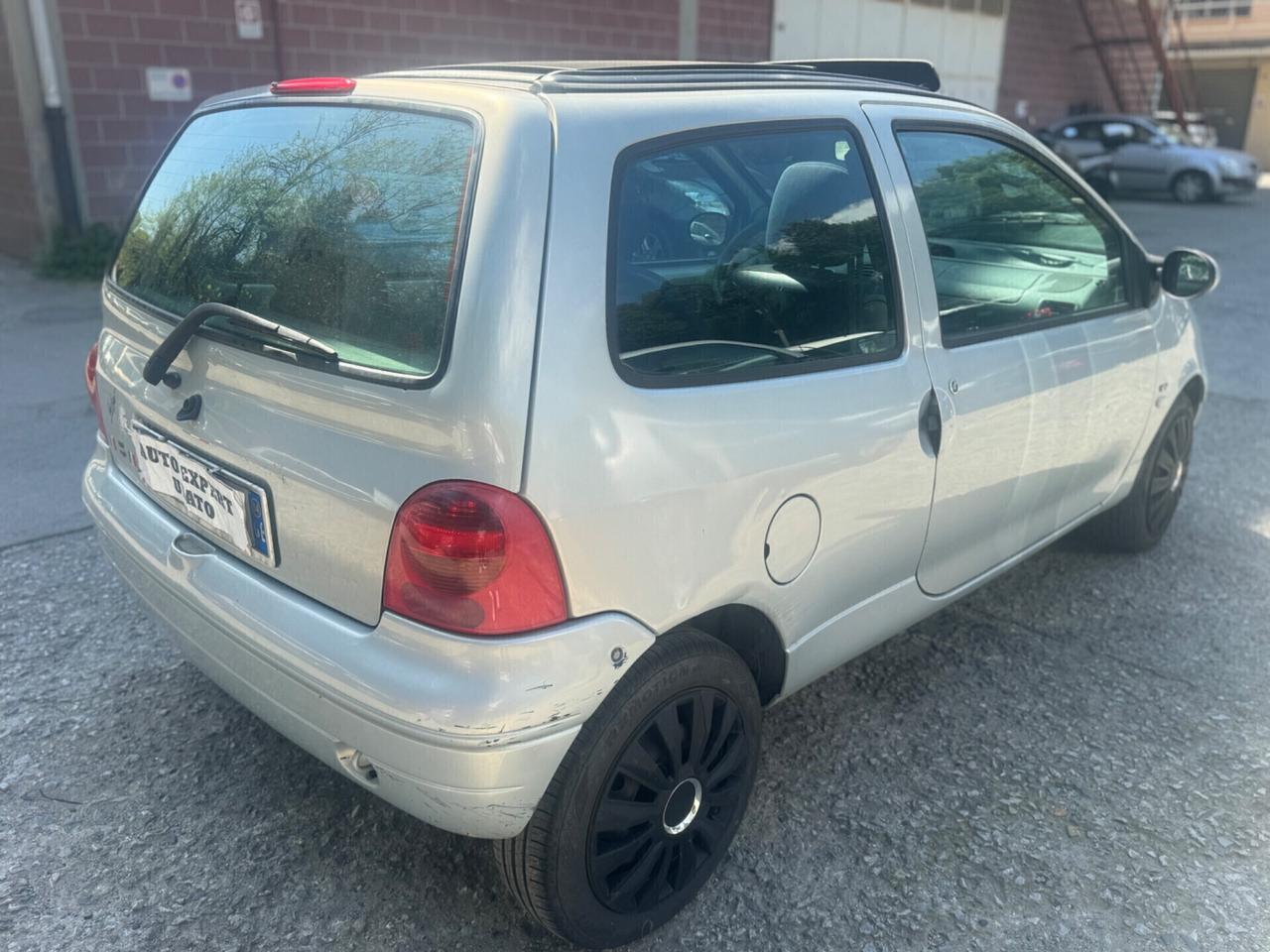 Renault Twingo 1.2i 16V 2004