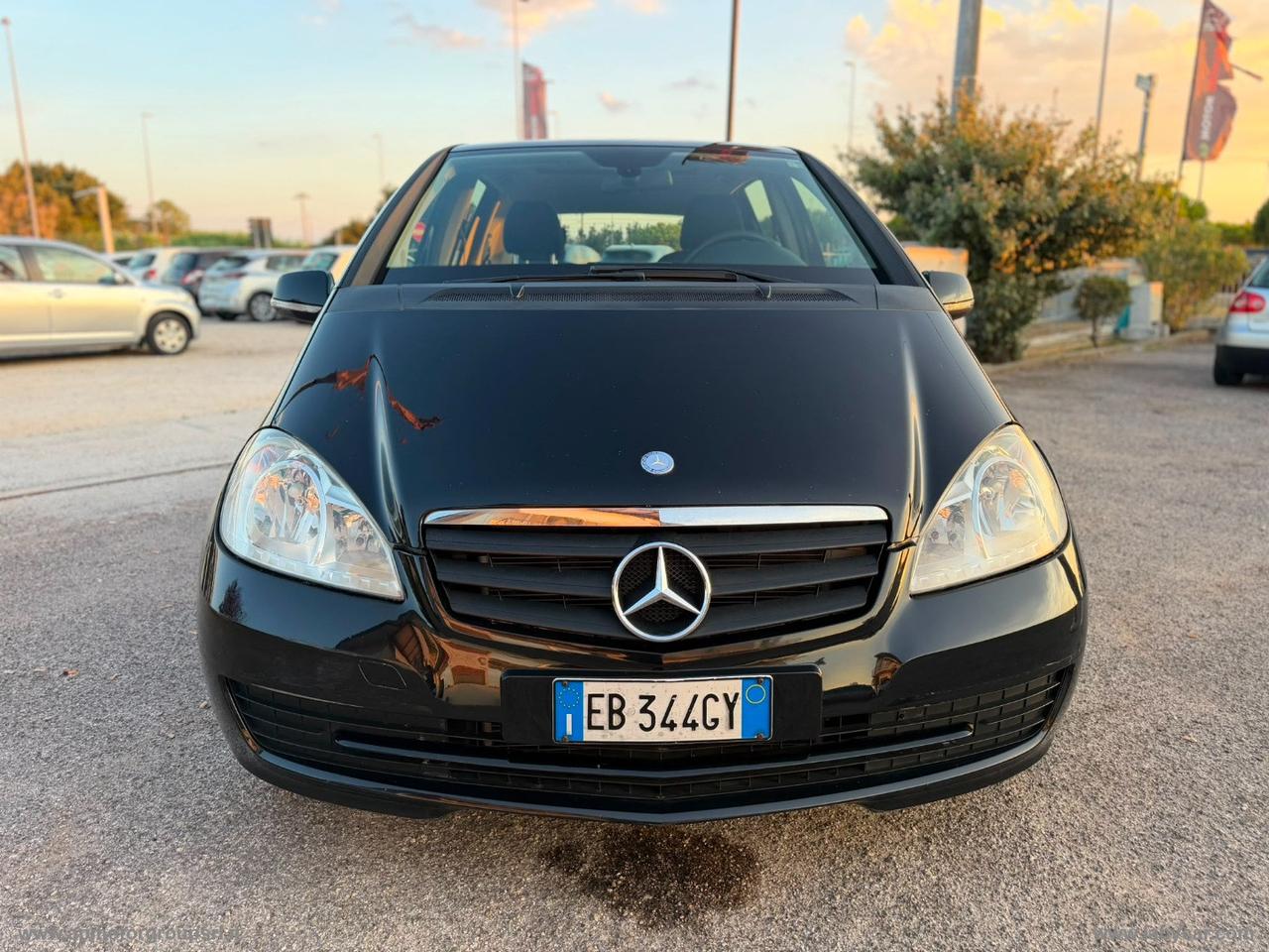 MERCEDES-BENZ A 160 BlueEFFICIENCY Special Edition