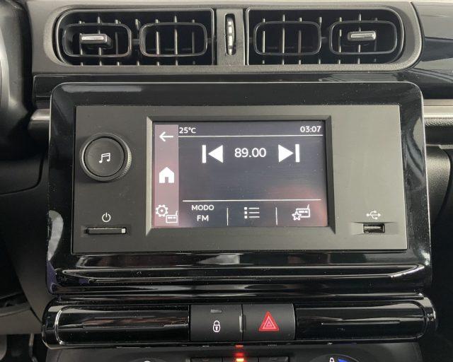 CITROEN C3 1.5 BlueHDi 100 CV Feel