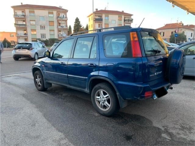 Honda CR-V 2.0 16V 4X4