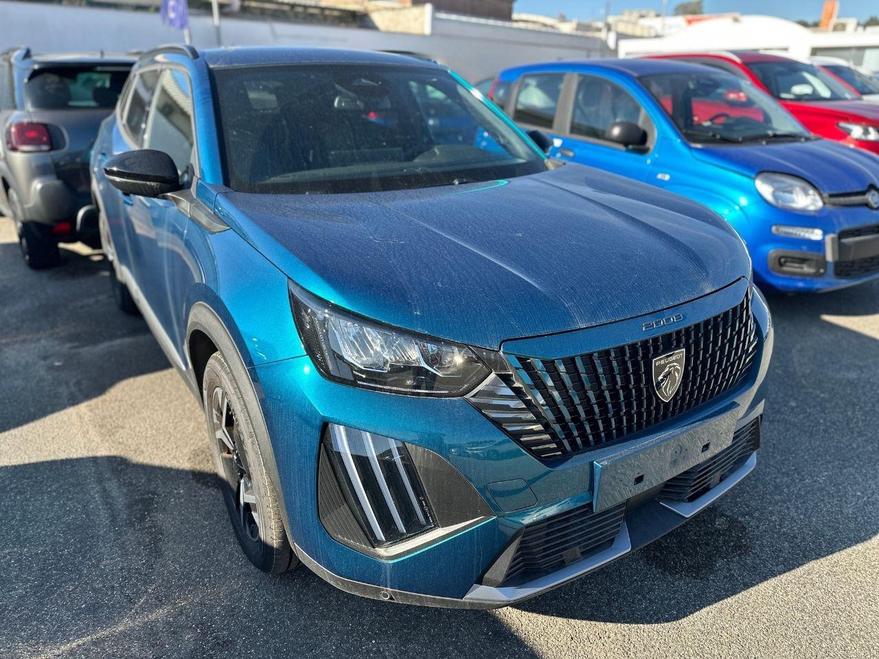 PEUGEOT 2008 II 2023 - 2008 1.2 puretech Allure s&s 100cv