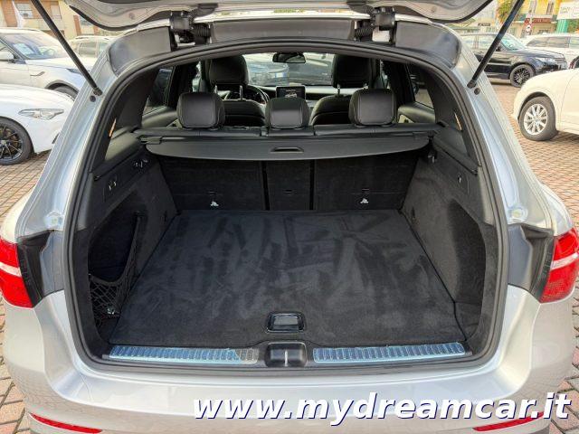 MERCEDES-BENZ GLC 250 d 4Matic Premium