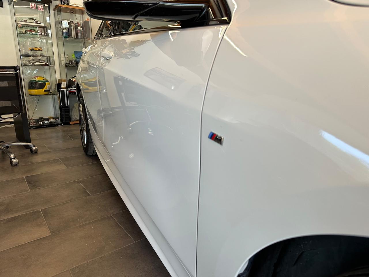 Bmw 118 118i 5p. Msport - perfetta -GARANZIA