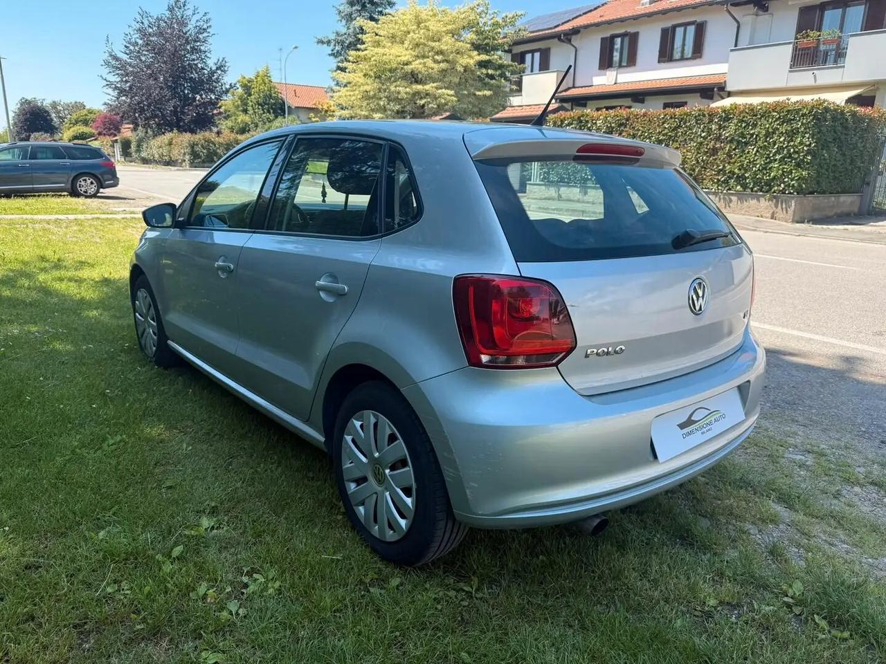 Volkswagen Polo 1.4 5 porte Highline