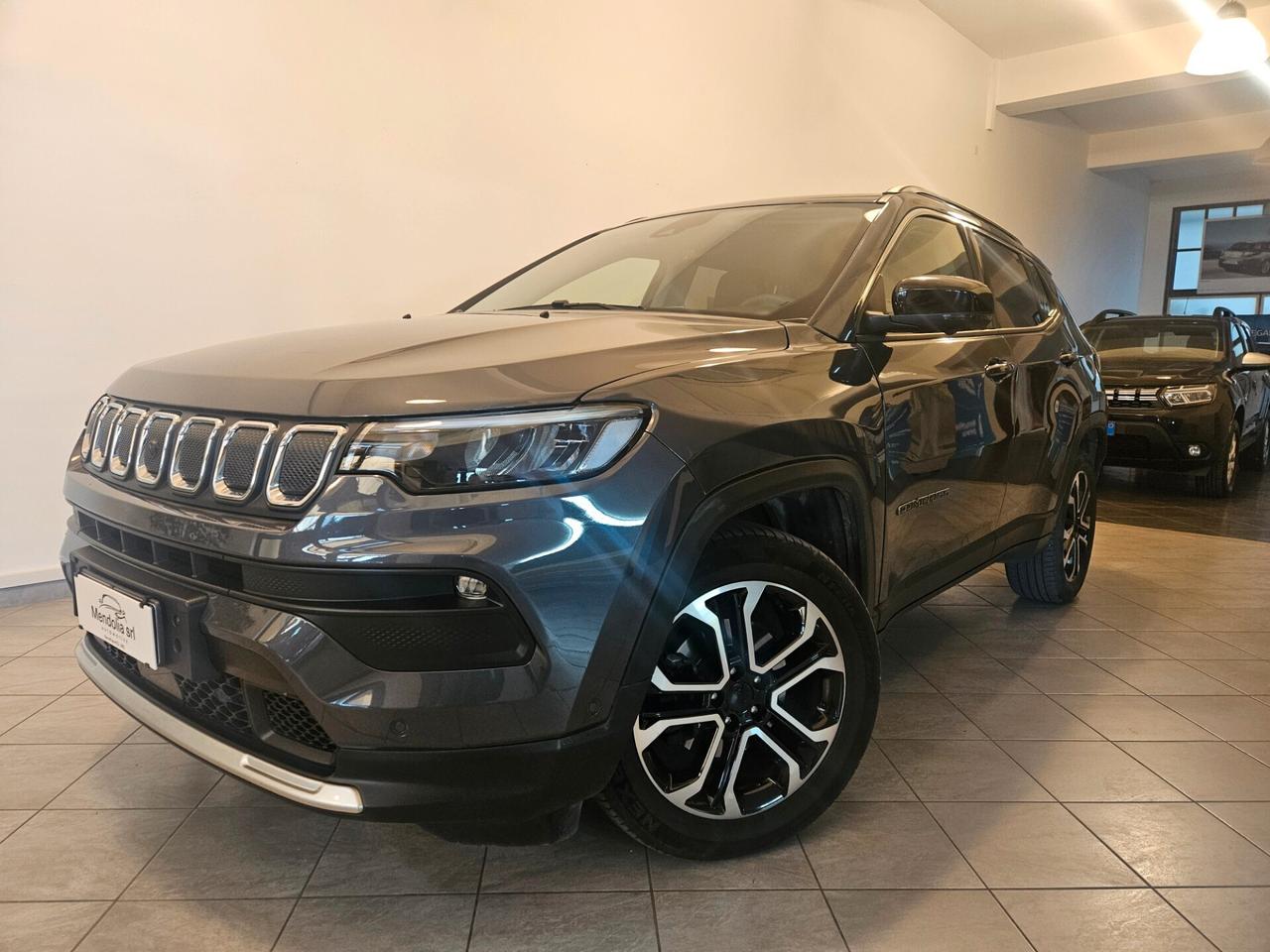 Jeep Compass 1.6 Multijet II 2WD Limited