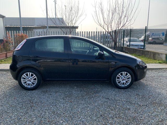 FIAT Punto 1.3 MJT II 75 CV 5 porte Street