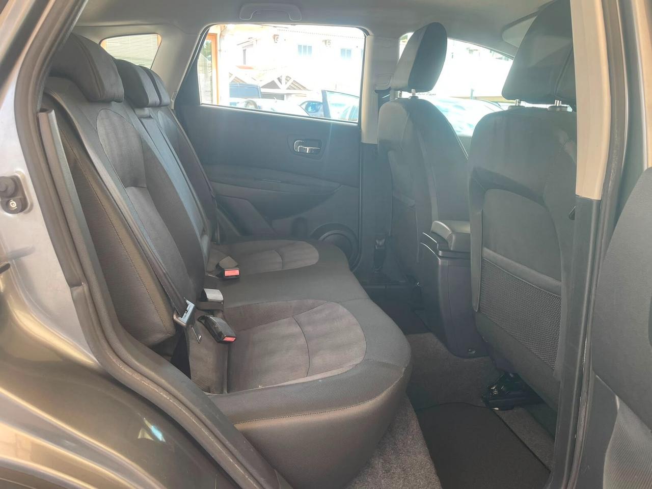 Nissan Qashqai 1.5 dCi 110CV