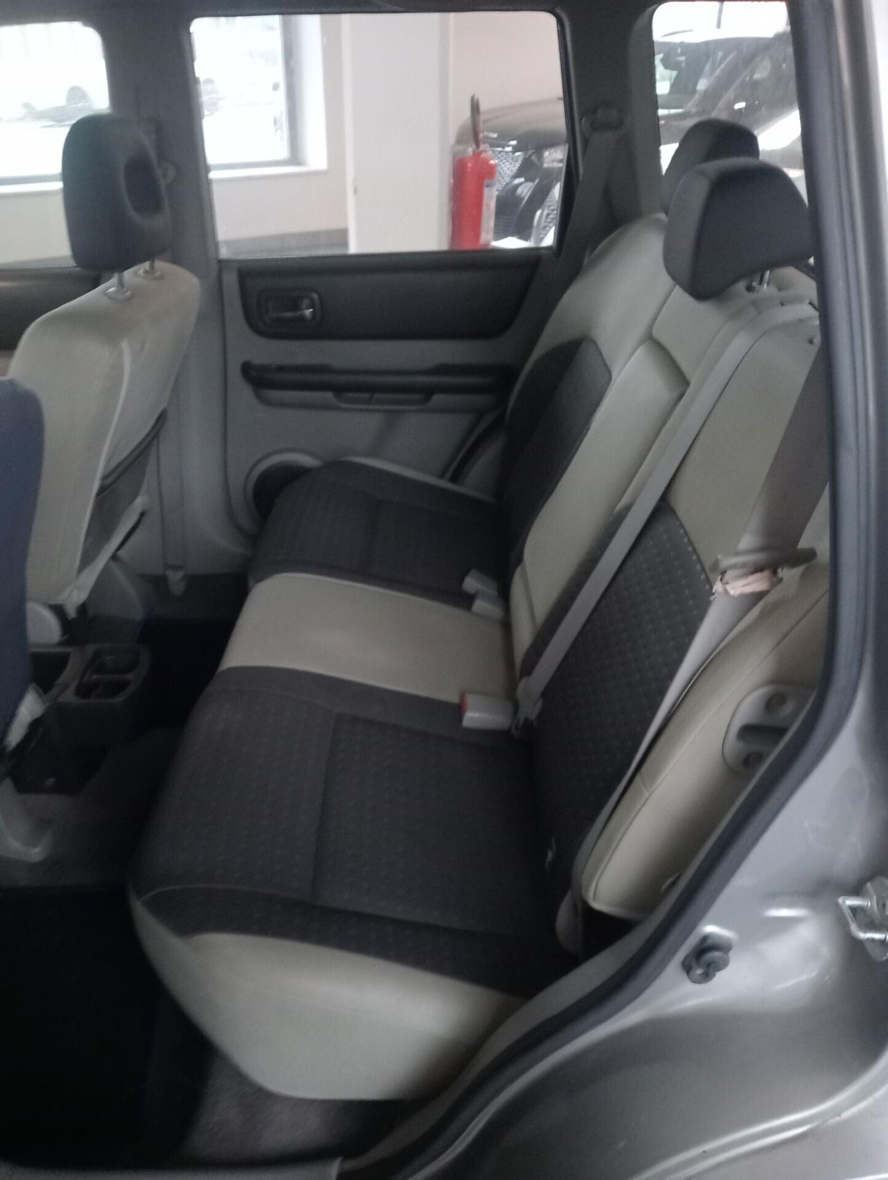 Nissan X-Trail 2.2 TD Di Elegance