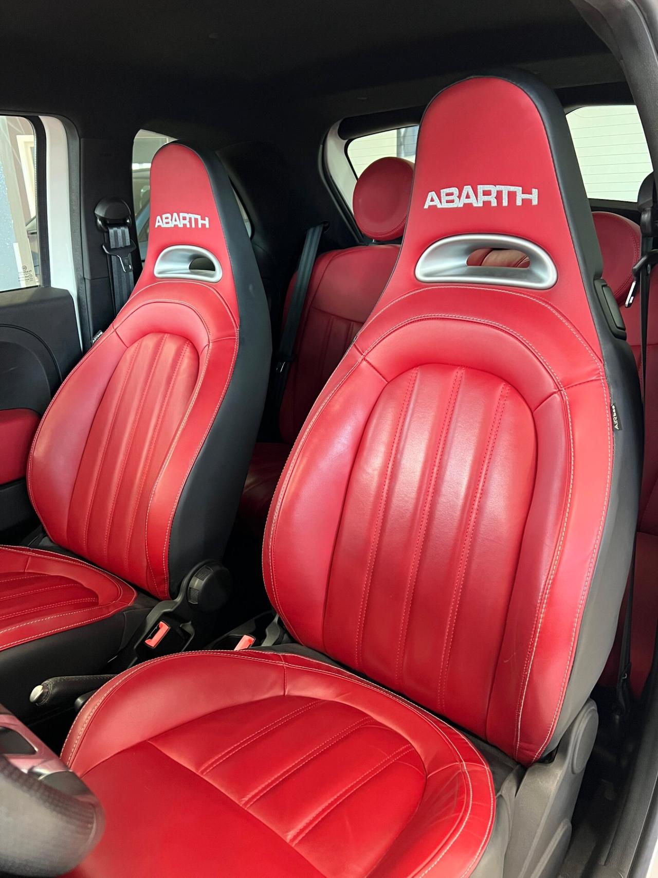 Abarth 595 1.4 Turbo T-Jet 145 CV