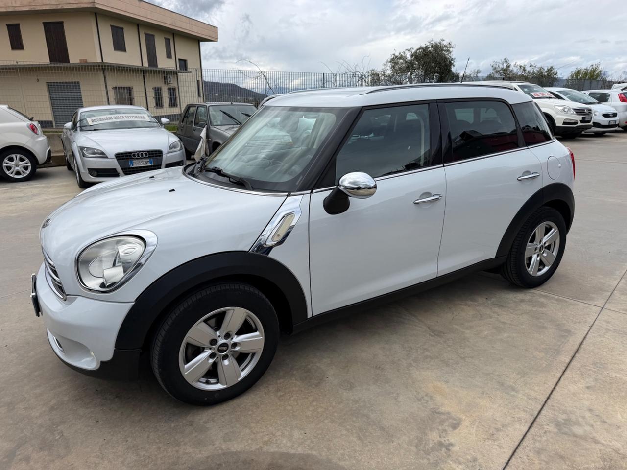Mini One Countryman 1.6 Cooper D