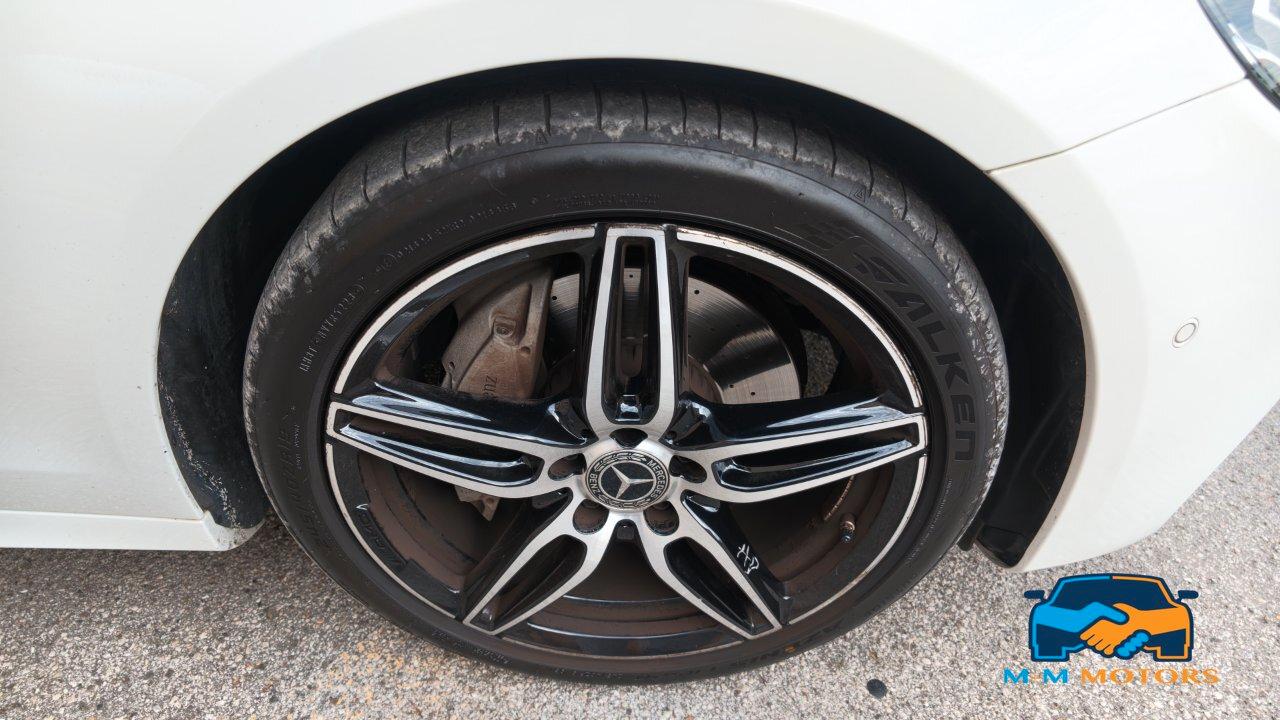 Mercedes-Benz Classe E 200 d