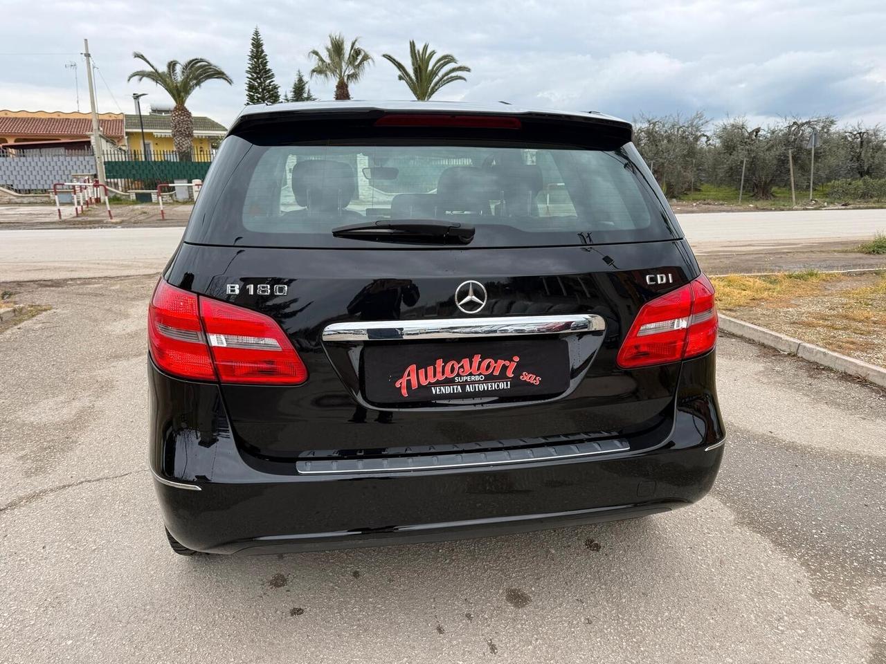 Mercedes-benz B 180 CDI Automatico