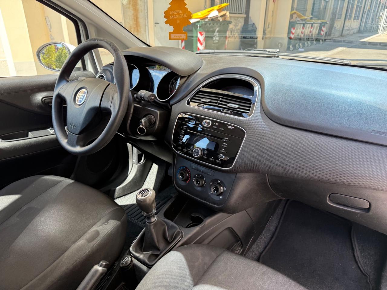 Fiat Punto 1.4 8V 5 porte Easypower Street