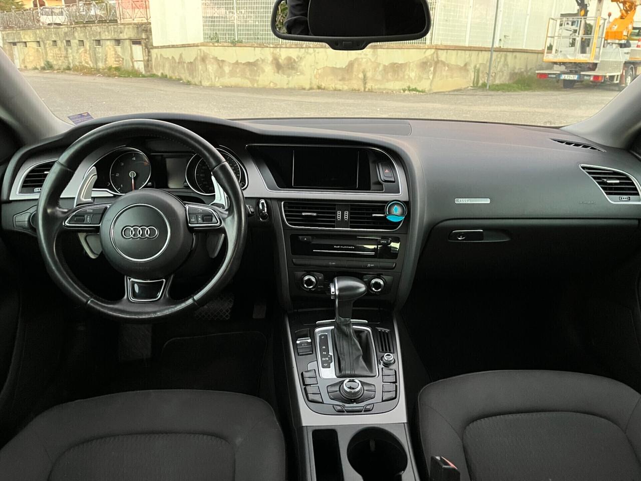 Audi A5 SPB 2.0 TDI 177 CV multitronic