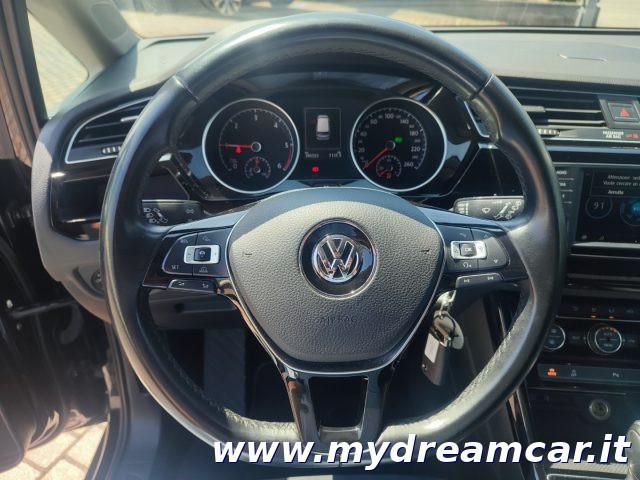 VOLKSWAGEN Touran 2.0 TDI 150 CV SCR Comfortline BlueMotion Technolo
