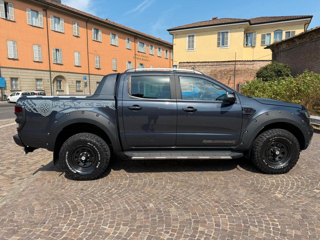 Ford Ranger 2.0 TDCi 213CV DC Wildtrak