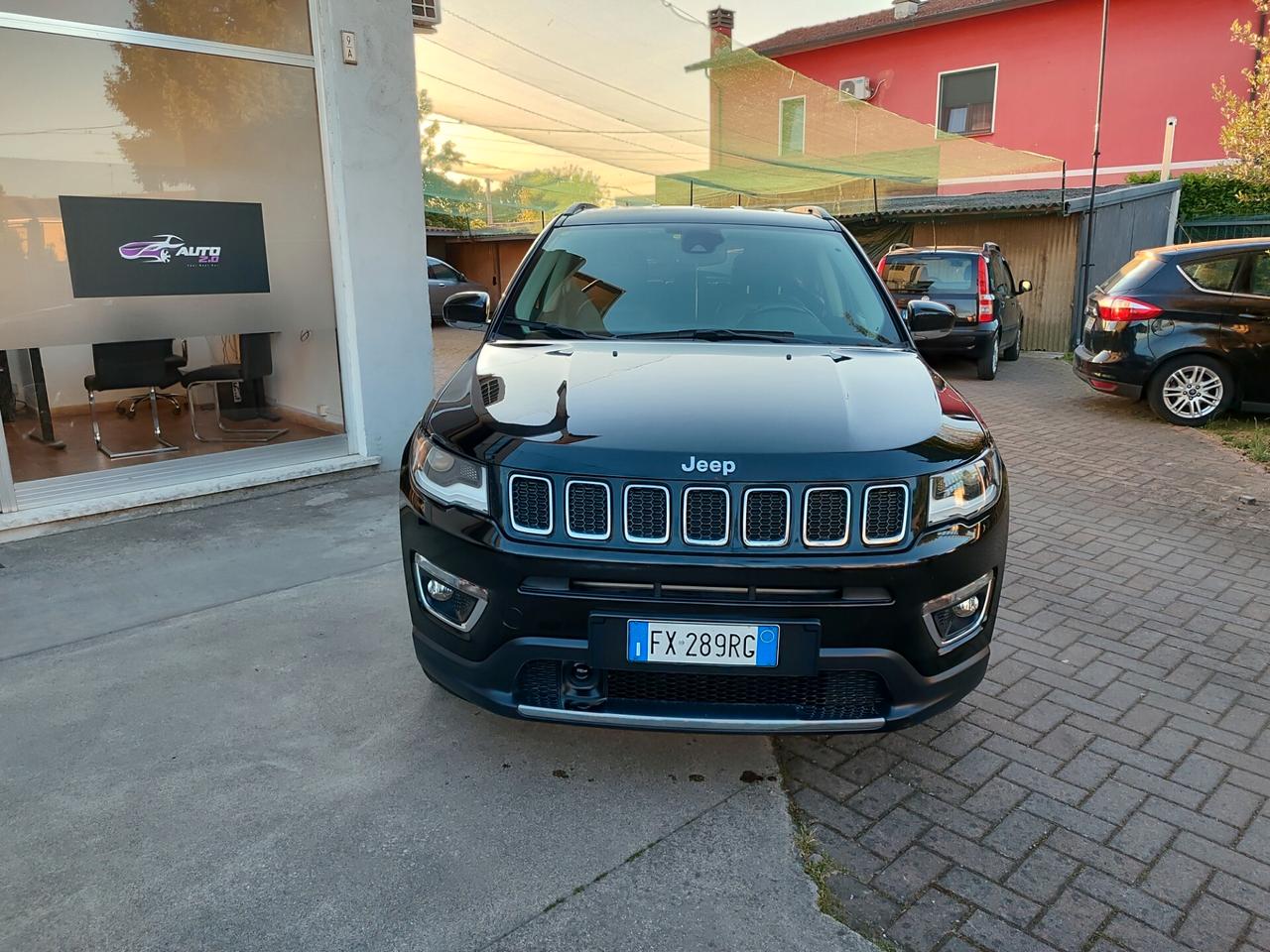 Jeep Compass 2.0 Multijet II aut. 4WD S