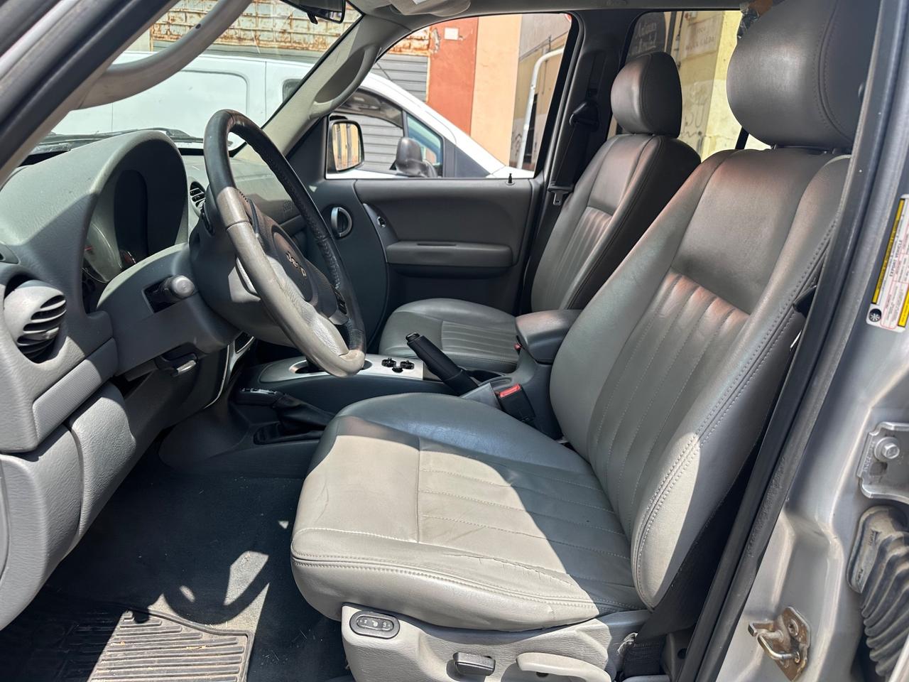 Jeep Cherokee 2.8 CRD Limited