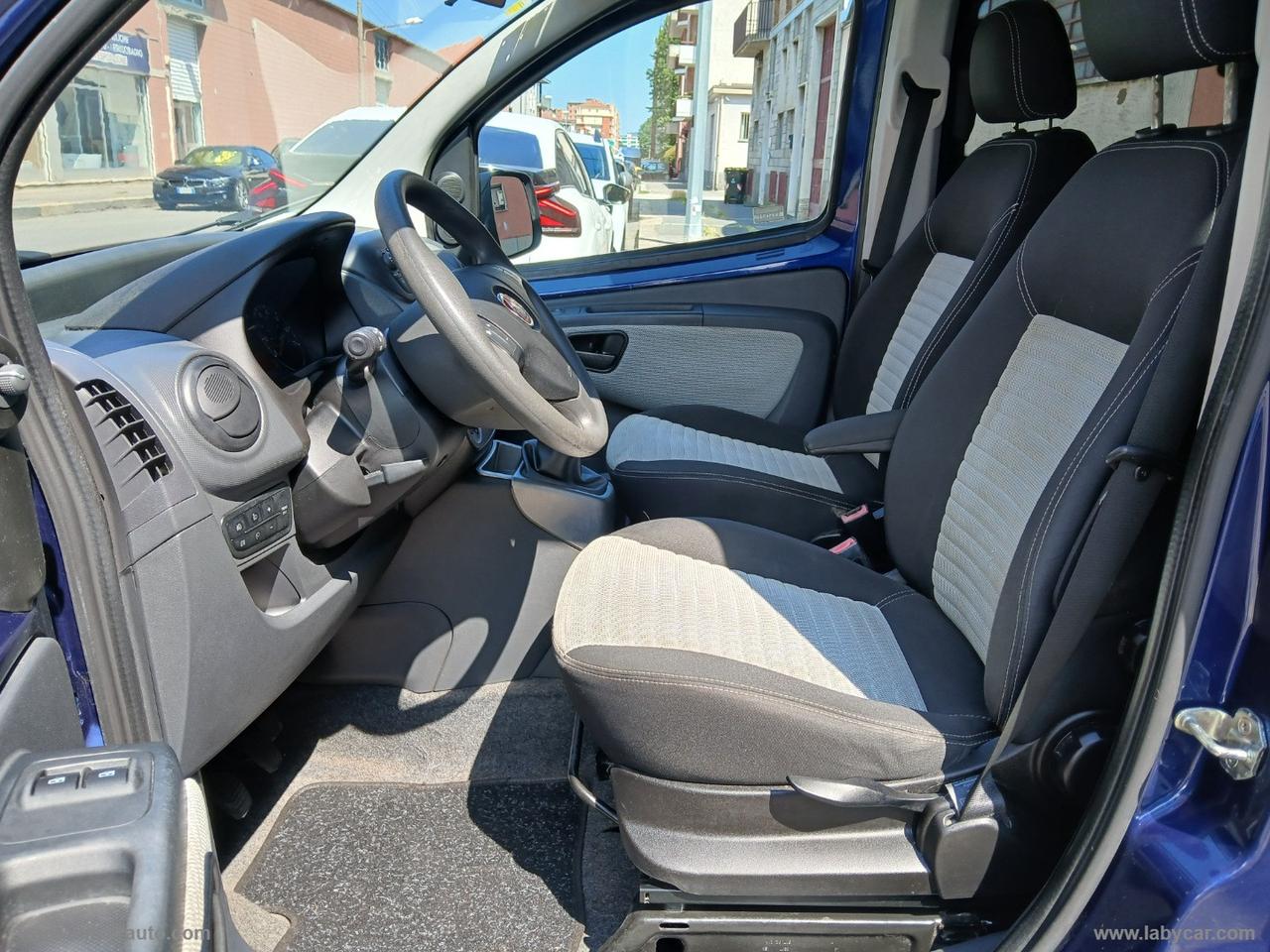FIAT QUBO 1.3 MJT 75 CV Trekking