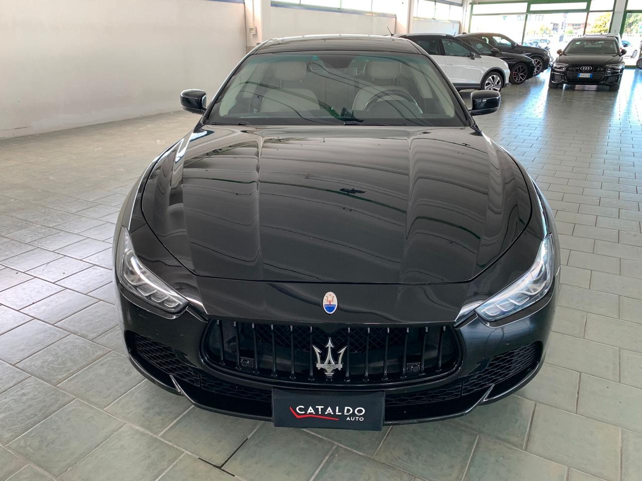 Maserati Ghibli V6 Diesel 275 CV