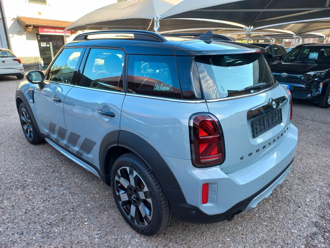 Mini Cooper Countryman 1.5 Untamed Edition