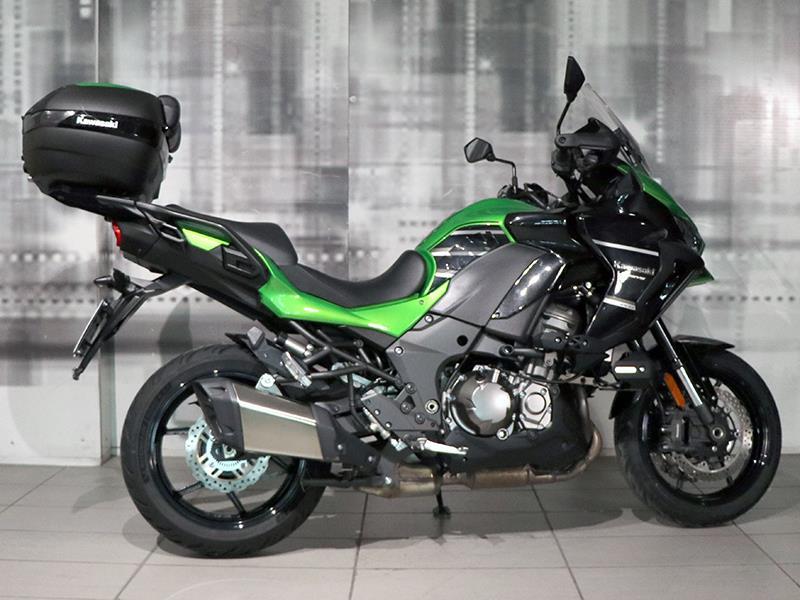 Kawasaki Versys 1000 SE Grand Tourer