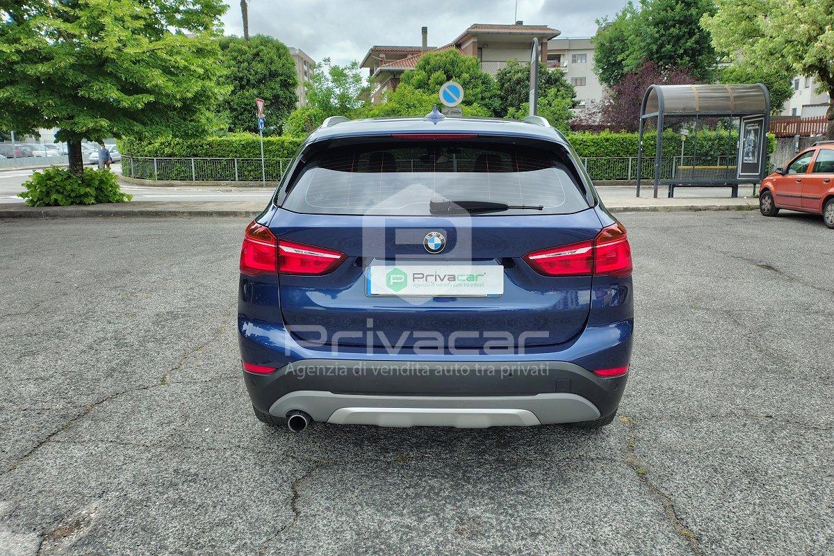 BMW X1 sDrive18d