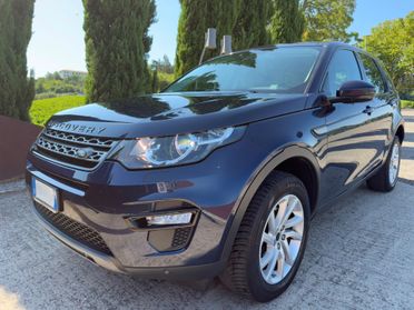 Land Rover Discovery Sport 2.0 TD4 MOTORE NUOVO