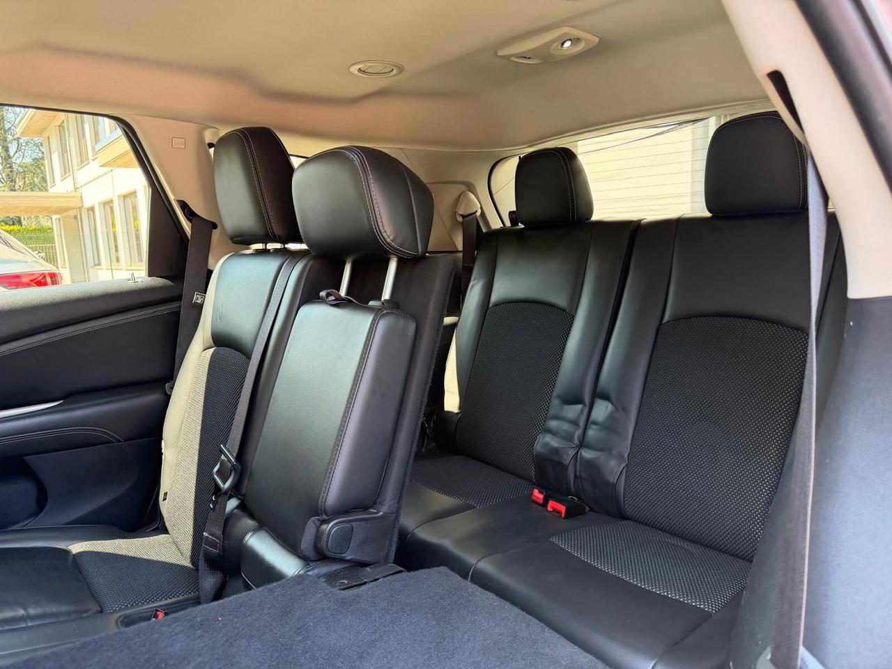 Fiat Freemont 2.0 Mjt 170 CV 4x4 aut. Lounge