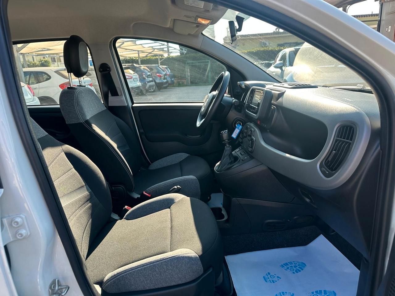 Fiat Panda 1.0 Benzina Hybrid