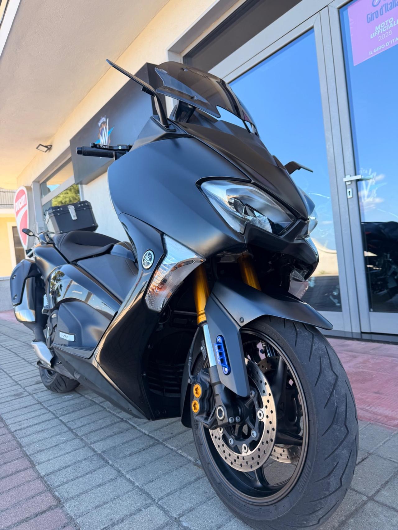 Yamaha TMAX 530 DX SPORT