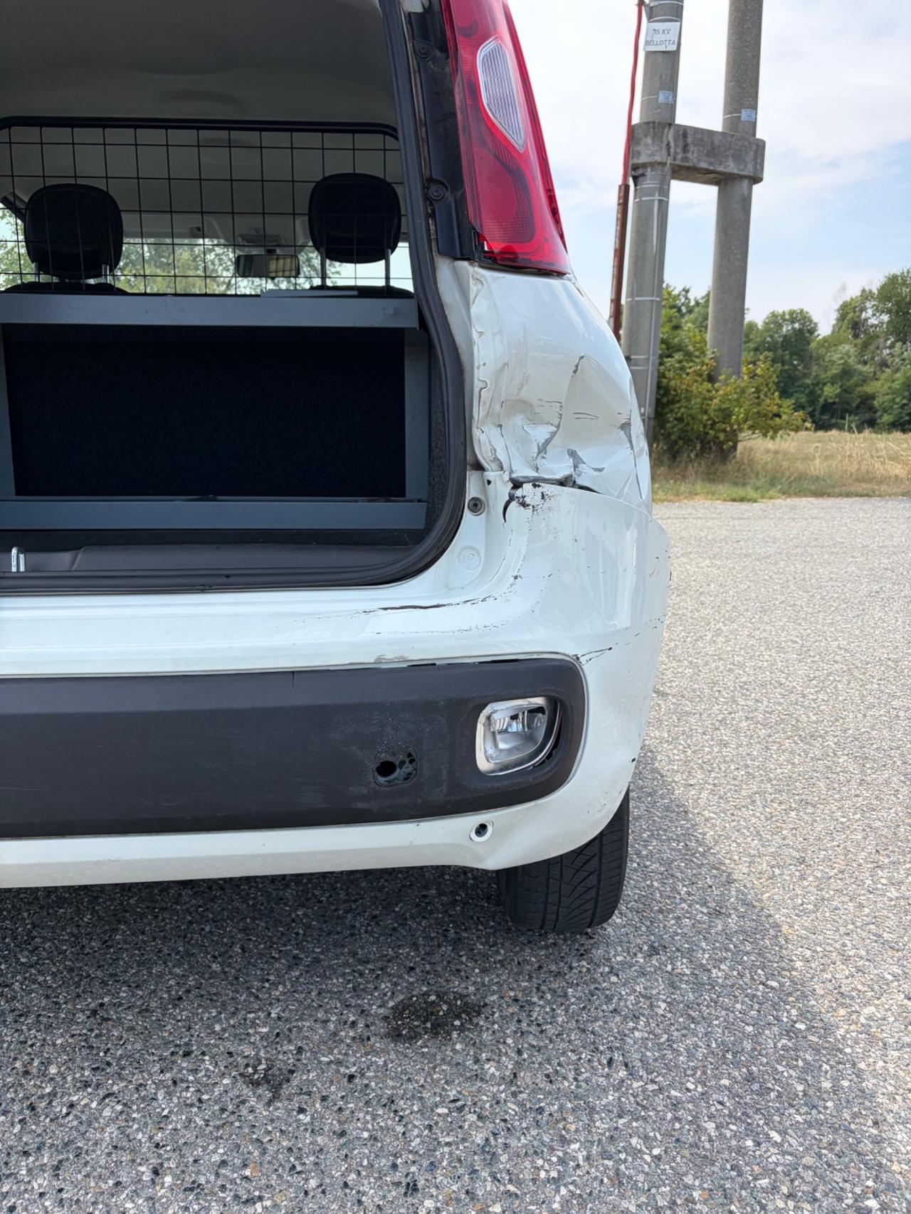 Fiat Panda 1.0 GSE S&S Hybrid Pop Van 2 posti