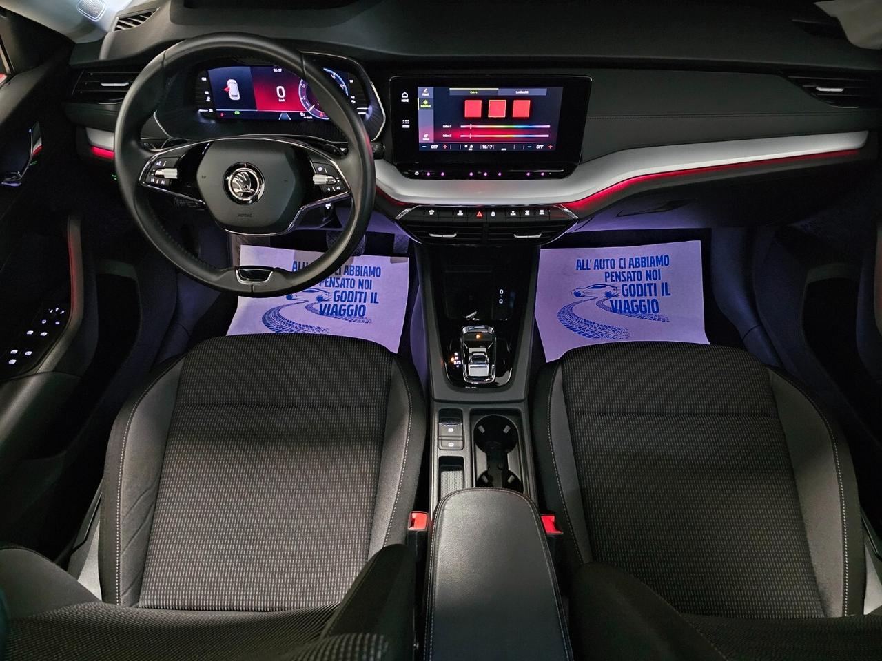 Skoda Octavia 2.0 TDI EVO SCR 150 CV DSG Wagon Executive