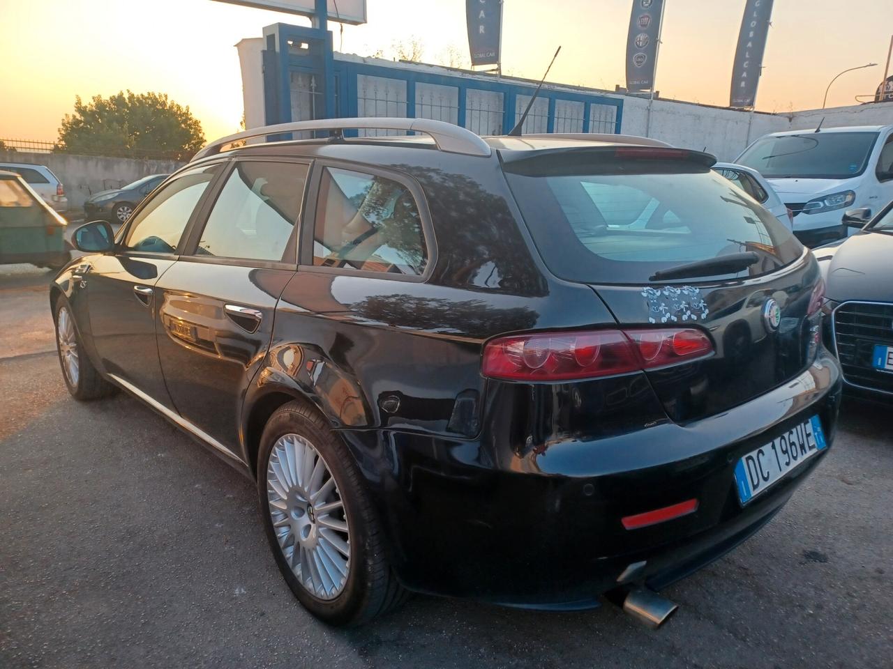 Alfa Romeo 159 1.9 JTS 16V Sportwagon Distinctive