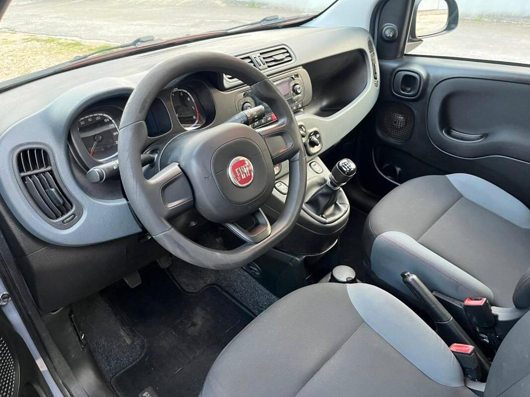 Fiat Panda 1.0 hybrid Easy s&s 70cv