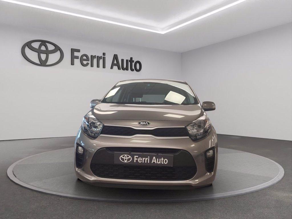 KIA Picanto 1.0 mpi urban 4p.ti my20 del 2020