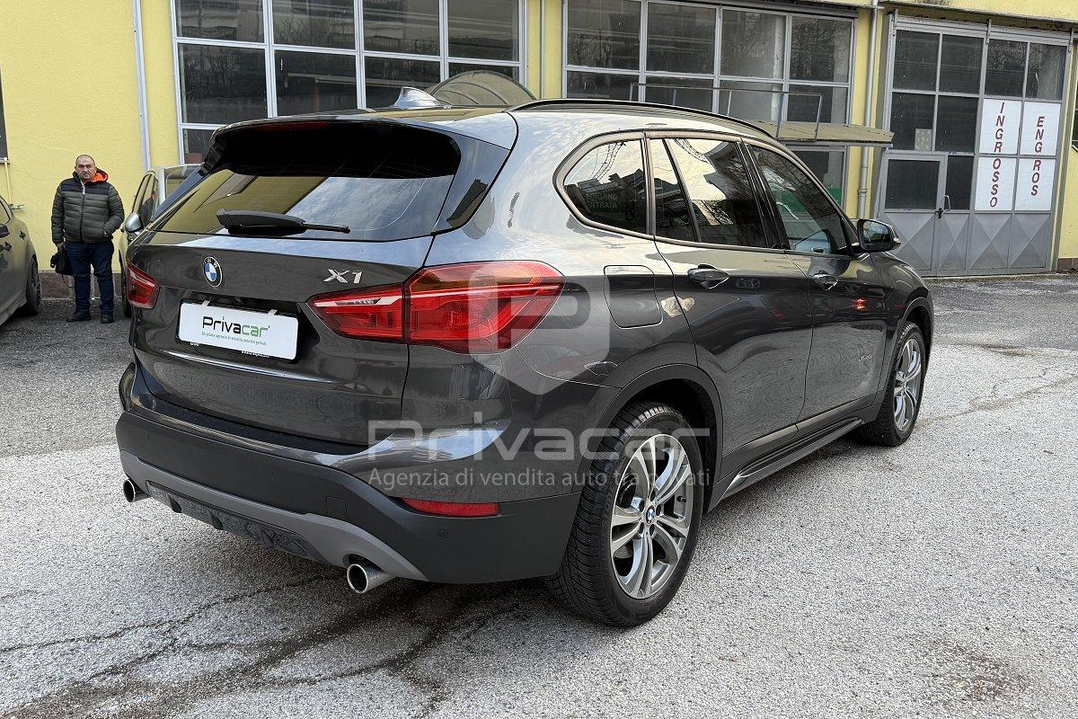 BMW X1 xDrive20d Msport