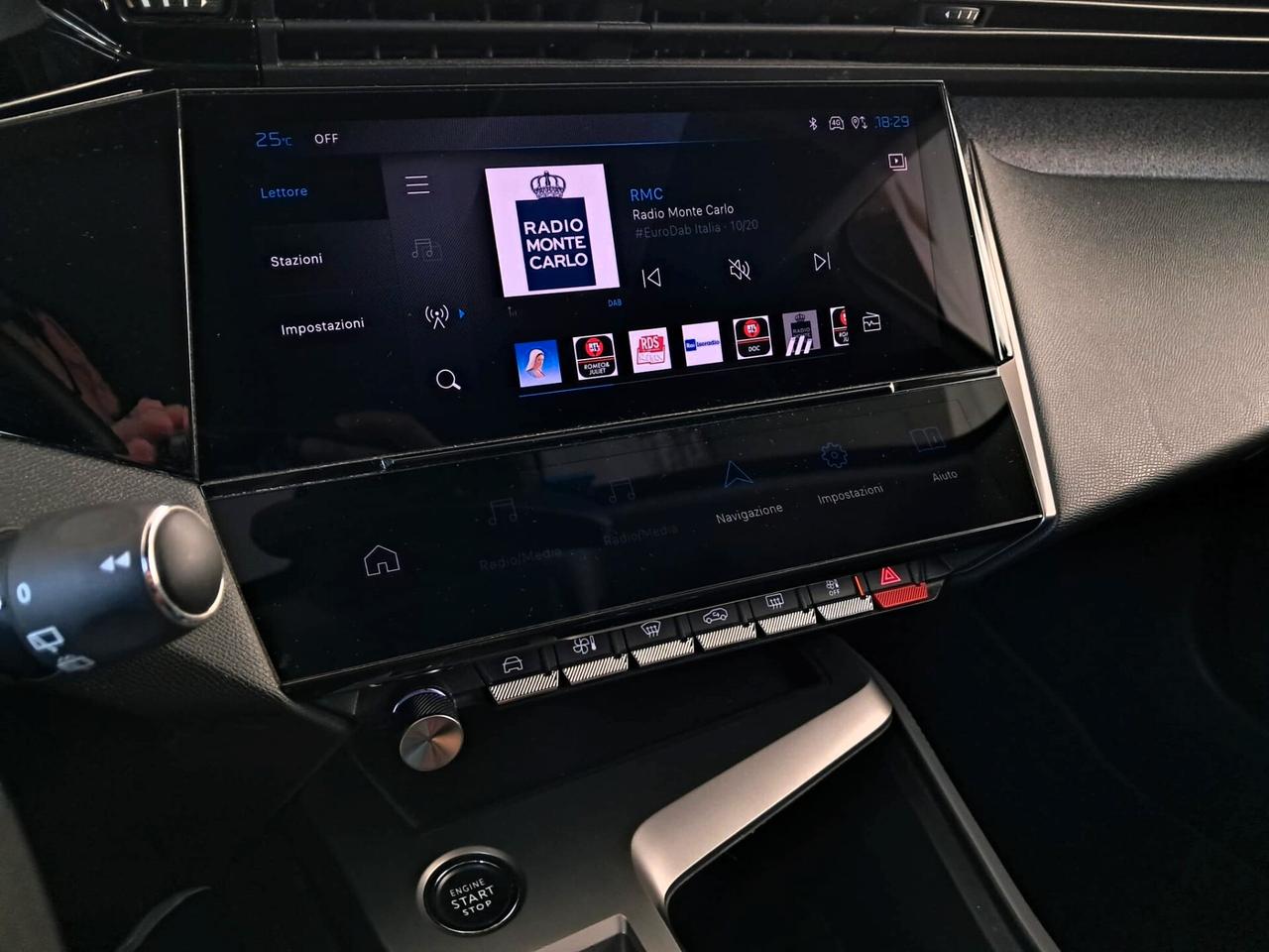 Peugeot 308 BlueHDi 130 S&S EAT8 SW Allure