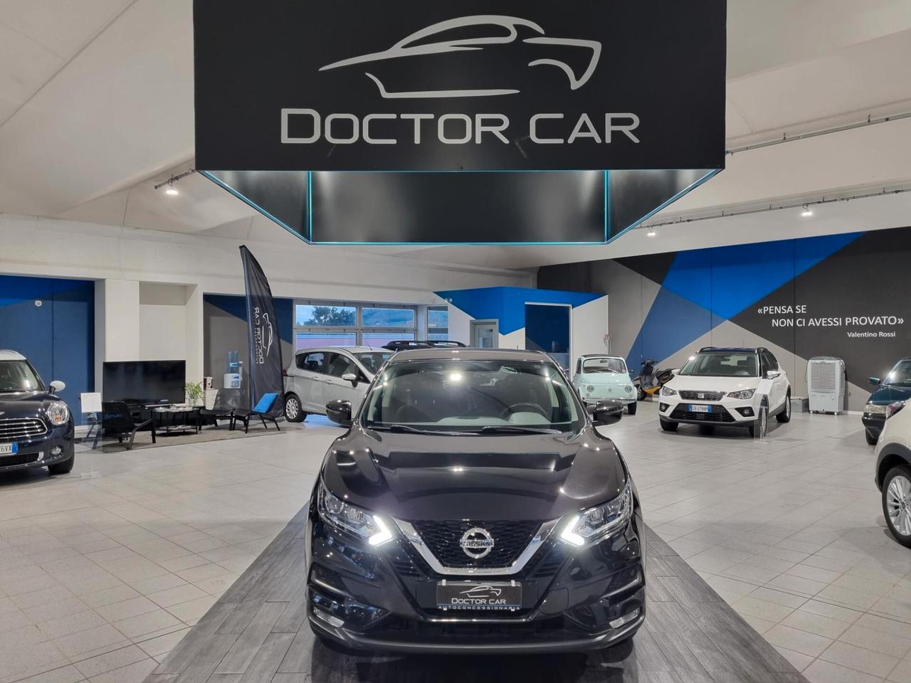 Nissan Qashqai 1.5 dCi 115 CV Business