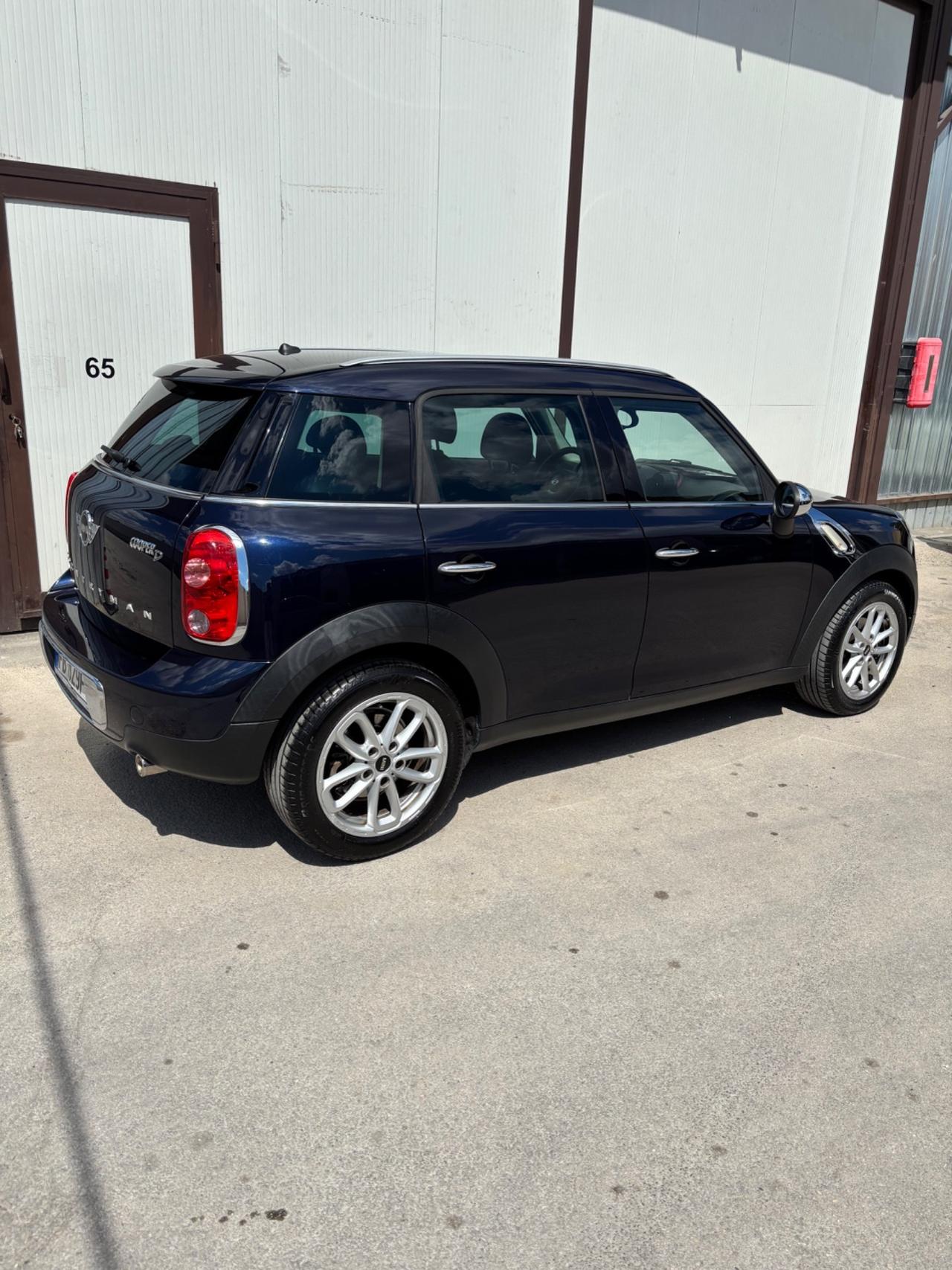 Mini Cooper D Countryman 1.6 One