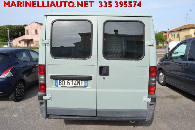 FIAT Ducato 14 2.8 TD Furgone 120CV