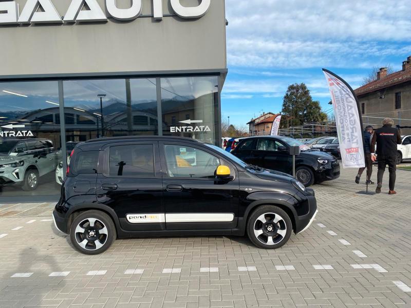 Fiat Pandina Cross 1.0 firefly hybrid s&s 70cv
