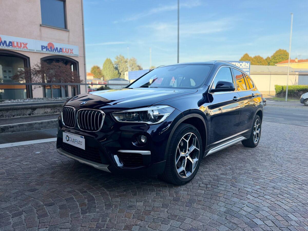 BMW X1 Sdrive18i xLine 140cv auto 7m