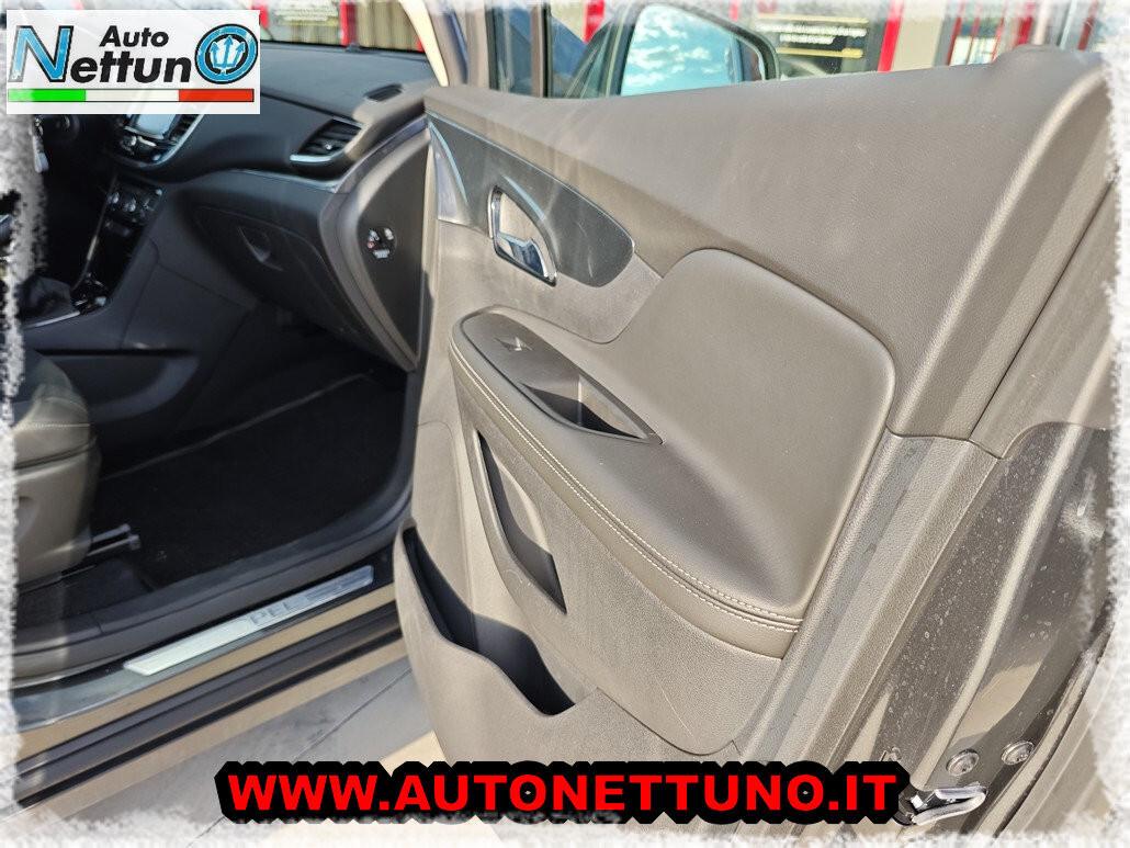 Opel Mokka X 1.6 CDTI Ecotec 136CV 4x2 Start&Stop Advance