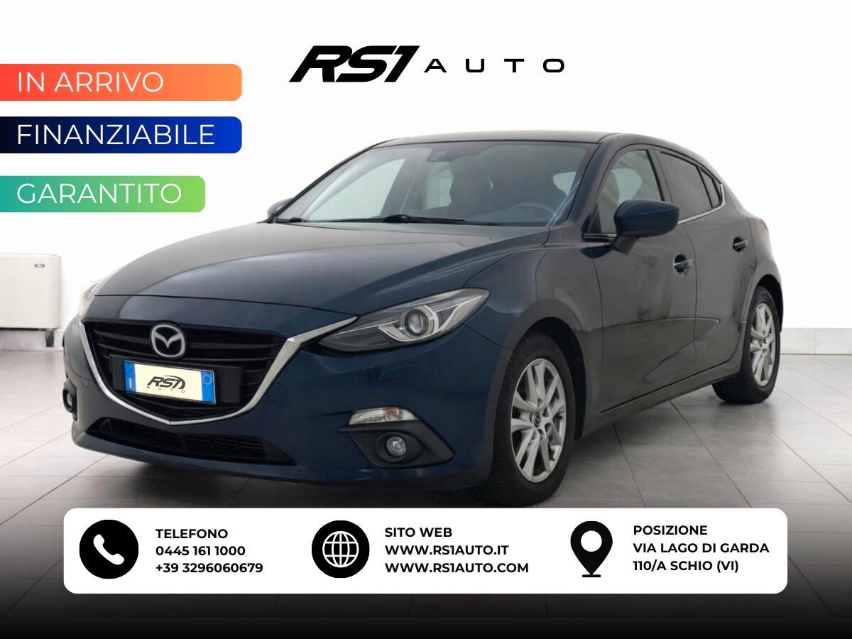 Mazda 3 Mazda3 2.2 Skyactiv-D Evolve