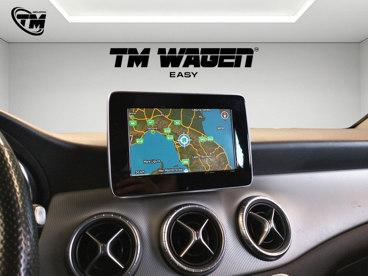 Mercedes-benz CLA 200 CDI Automatic Sport - NEOPATENTATI