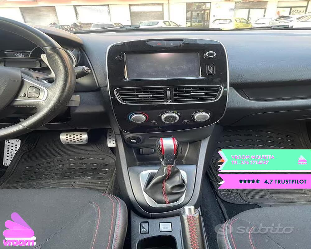 RENAULT Clio 4ª serie Clio TCe 220CV EDC 5 por...