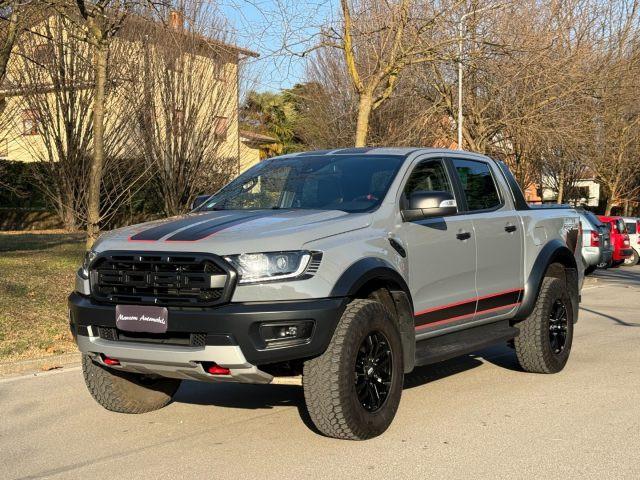 FORD Ranger Raptor 2.0 TDCi aut. 213CV DC 5 posti IVA ESPOSTA